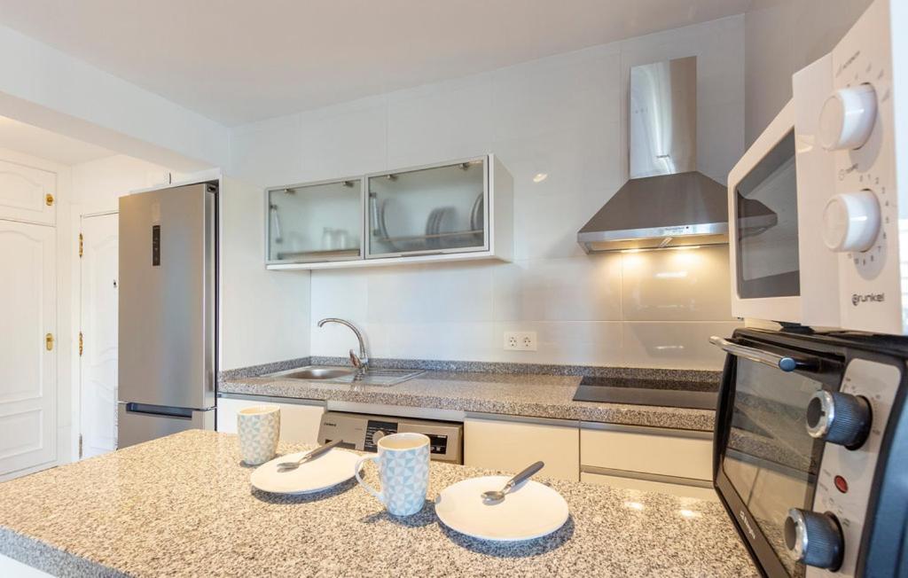 Algarrobo-Costa Apartment Ngoại thất bức ảnh