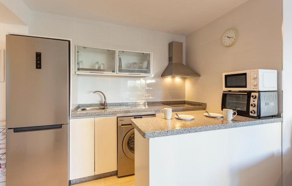 Algarrobo-Costa Apartment Ngoại thất bức ảnh