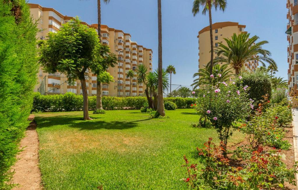 Algarrobo-Costa Apartment Ngoại thất bức ảnh