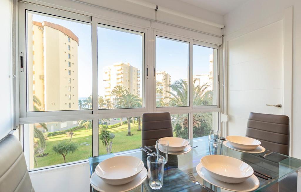 Algarrobo-Costa Apartment Ngoại thất bức ảnh