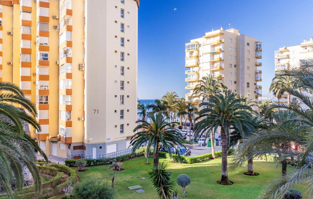 Algarrobo-Costa Apartment Ngoại thất bức ảnh